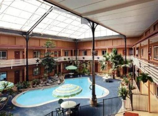 фото отеля Americas Best Value Inn Arlington Dallas