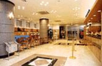 фото отеля Toyoko Inn Nara Shin Omiya Ekimae