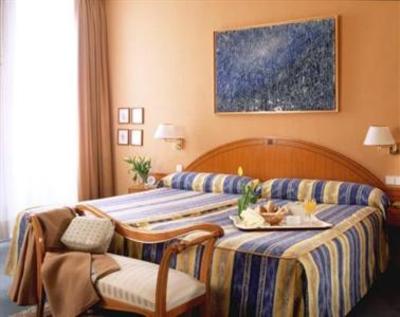 фото отеля Hotel Majadahonda
