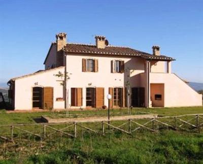 фото отеля Tenuta Colli Verdi Farmhouse San Venanzo