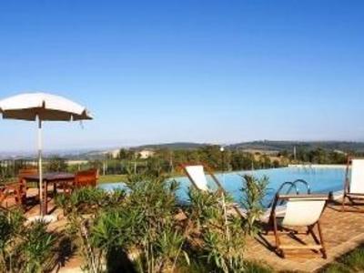 фото отеля Tenuta Colli Verdi Farmhouse San Venanzo