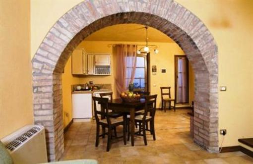 фото отеля Tenuta Colli Verdi Farmhouse San Venanzo
