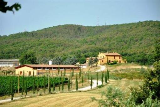 фото отеля Tenuta Colli Verdi Farmhouse San Venanzo