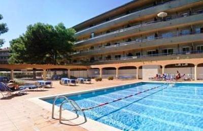 фото отеля La Pineda Euromar Aparthotel Torroella de Montgri