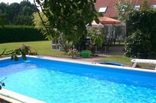 фото отеля Hotel-Pension Am Wald