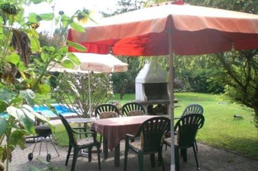 фото отеля Hotel-Pension Am Wald