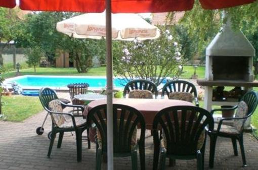 фото отеля Hotel-Pension Am Wald