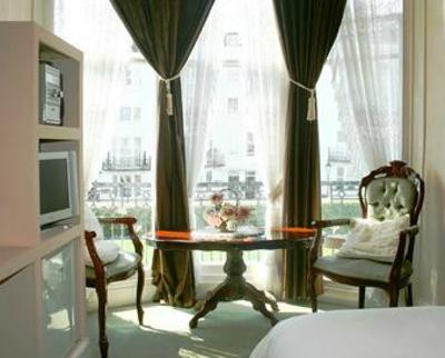 фото отеля Ainsley House Hotel