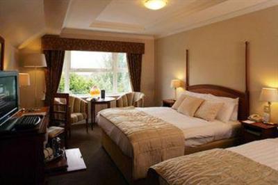 фото отеля Westwood House Hotel