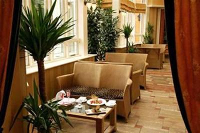 фото отеля Westwood House Hotel