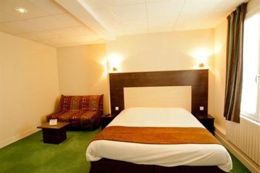 фото отеля Hotel Beaudon