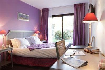 фото отеля Best Western Hostellerie Du Vallon
