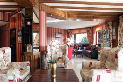 фото отеля Best Western Hostellerie Du Vallon