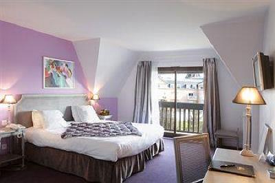 фото отеля Best Western Hostellerie Du Vallon