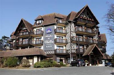 фото отеля Best Western Hostellerie Du Vallon