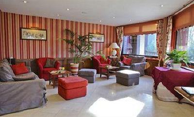 фото отеля Best Western Hostellerie Du Vallon