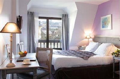 фото отеля Best Western Hostellerie Du Vallon