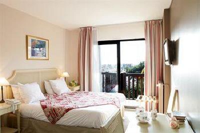 фото отеля Best Western Hostellerie Du Vallon