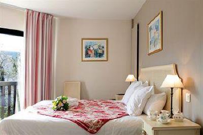 фото отеля Best Western Hostellerie Du Vallon