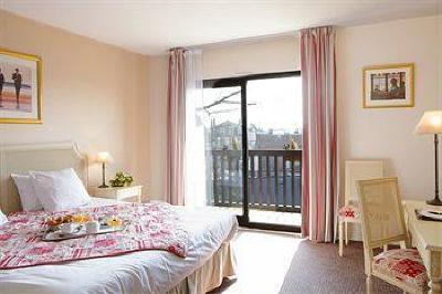 фото отеля Best Western Hostellerie Du Vallon