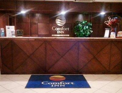 фото отеля Comfort Inn Whitehall