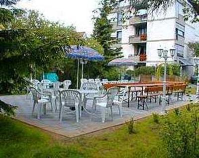 фото отеля Hotel Gasthof Resengörg Ebermannstadt