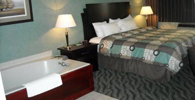 фото отеля Concorde Inn Rochester Hills