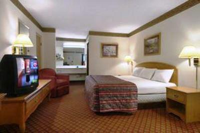 фото отеля Econo Lodge Fayetteville