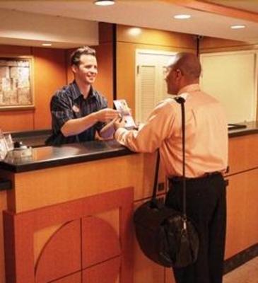 фото отеля Econo Lodge Fayetteville