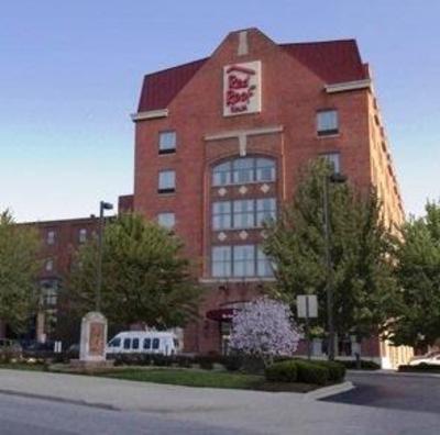 фото отеля Econo Lodge Fayetteville
