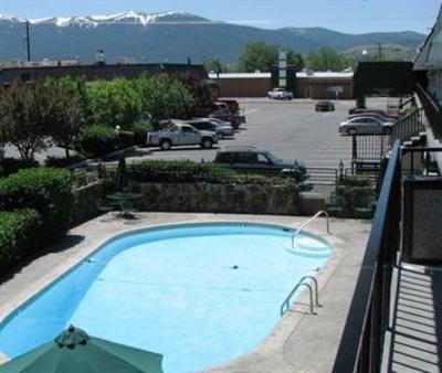фото отеля Best Western Trailside Inn Susanville