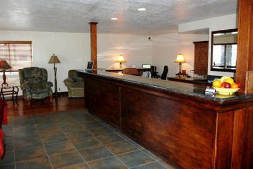 фото отеля Best Western Trailside Inn Susanville