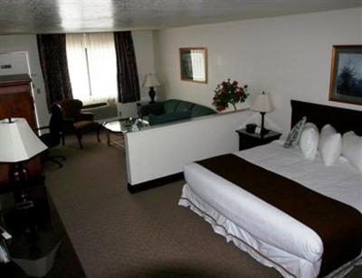 фото отеля Best Western Trailside Inn Susanville
