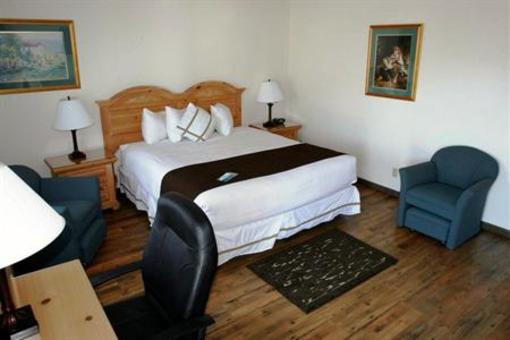 фото отеля Best Western Trailside Inn Susanville