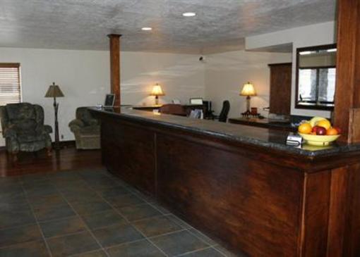 фото отеля Best Western Trailside Inn Susanville