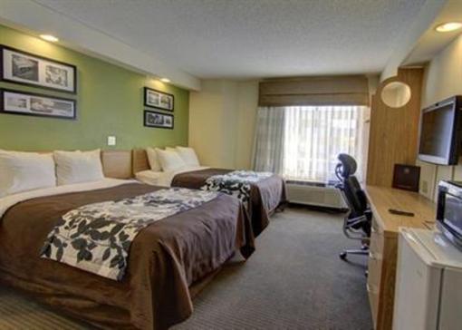 фото отеля Sleep Inn at Six Flags