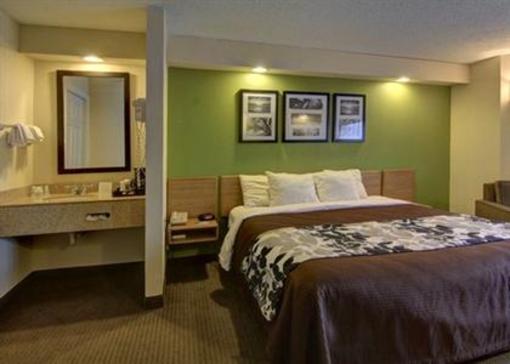фото отеля Sleep Inn at Six Flags