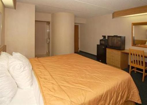 фото отеля Sleep Inn at Six Flags