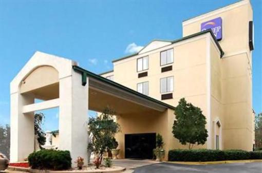 фото отеля Sleep Inn at Six Flags
