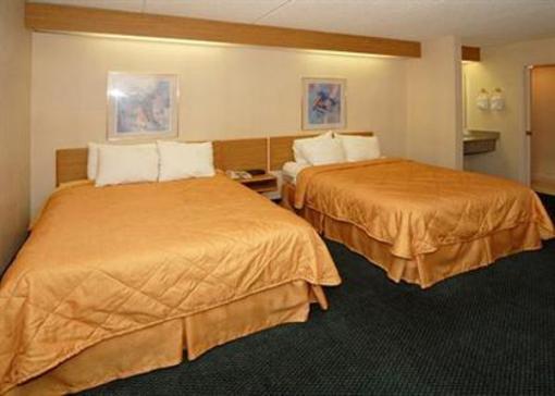 фото отеля Sleep Inn at Six Flags
