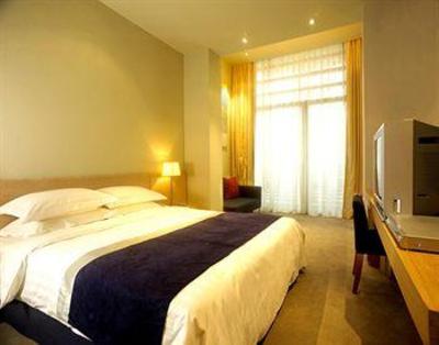 фото отеля Kapok Hotel Wuxi