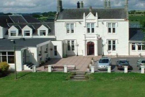 фото отеля Burnhouse Manor Hotel Beith