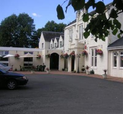 фото отеля Burnhouse Manor Hotel Beith
