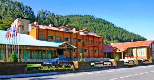 фото отеля Reserva del Saja Hotel Cabuerniga
