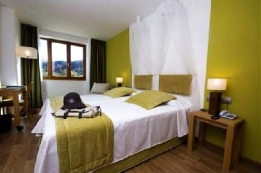 фото отеля Reserva del Saja Hotel Cabuerniga
