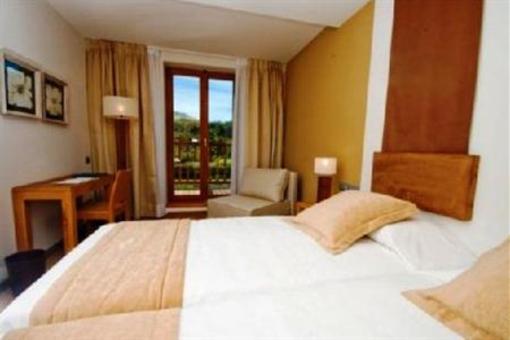 фото отеля Reserva del Saja Hotel Cabuerniga