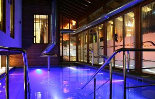 фото отеля Reserva del Saja Hotel Cabuerniga