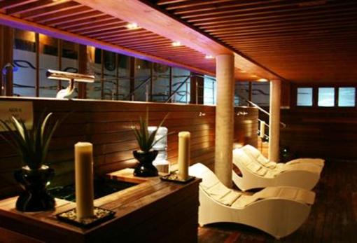 фото отеля Reserva del Saja Hotel Cabuerniga