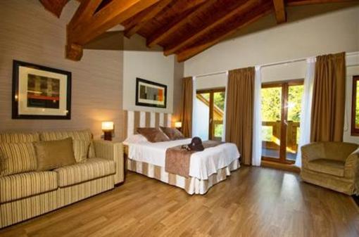 фото отеля Reserva del Saja Hotel Cabuerniga