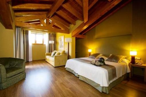 фото отеля Reserva del Saja Hotel Cabuerniga